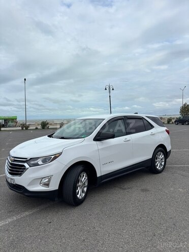 Chevrolet Equinox 2018, 210,824 km - 1.5 l - Bakı