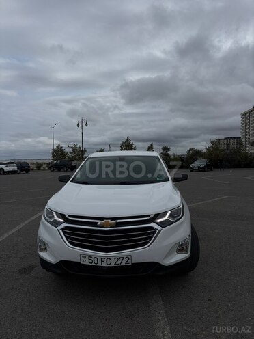 Chevrolet Equinox 2018, 210,824 km - 1.5 l - Bakı