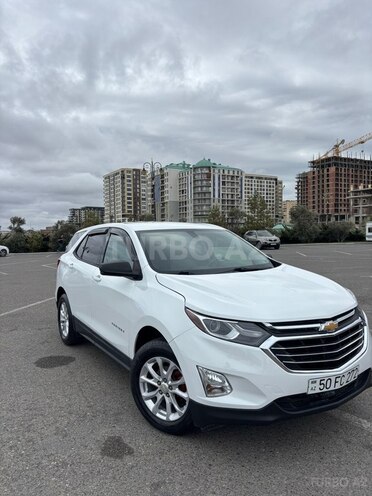 Chevrolet Equinox 2018, 210,824 km - 1.5 l - Bakı