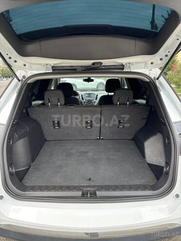 Chevrolet Equinox 2018, 210,824 km - 1.5 l - Bakı
