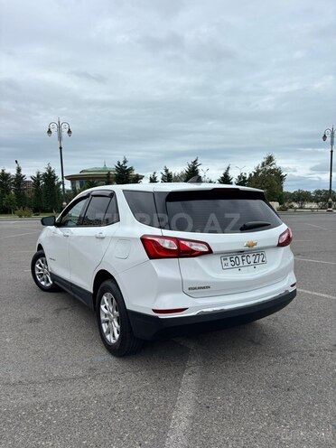 Chevrolet Equinox 2018, 210,824 km - 1.5 l - Bakı