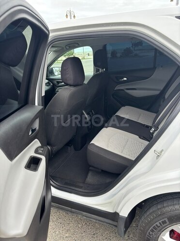 Chevrolet Equinox 2018, 210,824 km - 1.5 l - Bakı