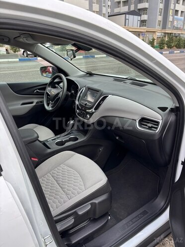 Chevrolet Equinox 2018, 210,824 km - 1.5 l - Bakı