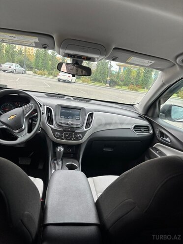 Chevrolet Equinox 2018, 210,824 km - 1.5 l - Bakı