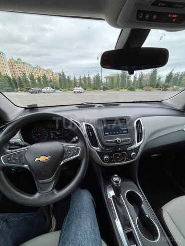 Chevrolet Equinox 2018, 210,824 km - 1.5 l - Bakı