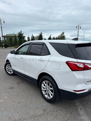 Chevrolet Equinox 2018, 210,824 km - 1.5 l - Bakı