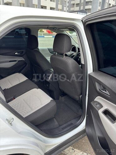 Chevrolet Equinox 2018, 210,824 km - 1.5 l - Bakı