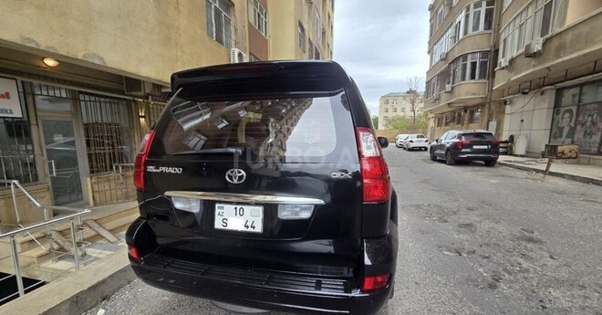 Toyota Land Cruiser Prado 2006, 240,000 km - 2.7 l - Bakı