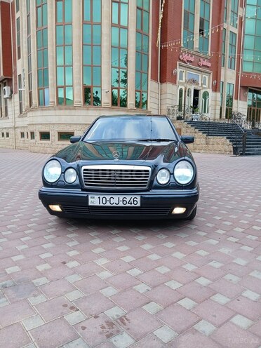 Mercedes E 230 1997, 488,395 km - 2.3 л - Şirvan