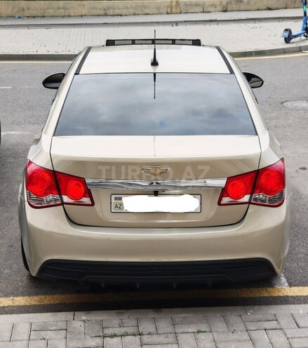 Chevrolet Cruze 2012, 279,000 km - 1.4 л - Bakı