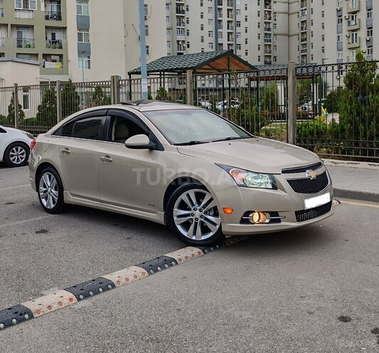 Chevrolet Cruze 2012, 279,000 km - 1.4 л - Bakı