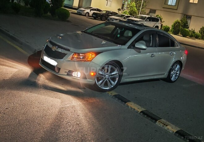 Chevrolet Cruze 2012, 279,000 km - 1.4 л - Bakı