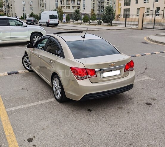 Chevrolet Cruze 2012, 279,000 km - 1.4 л - Bakı