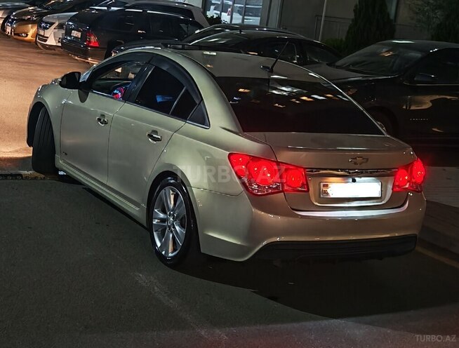 Chevrolet Cruze 2012, 279,000 km - 1.4 л - Bakı
