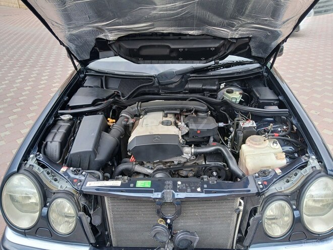 Mercedes E 230 1997, 488,395 km - 2.3 л - Şirvan