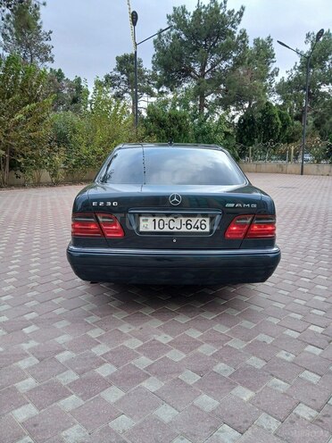 Mercedes E 230 1997, 488,395 km - 2.3 л - Şirvan