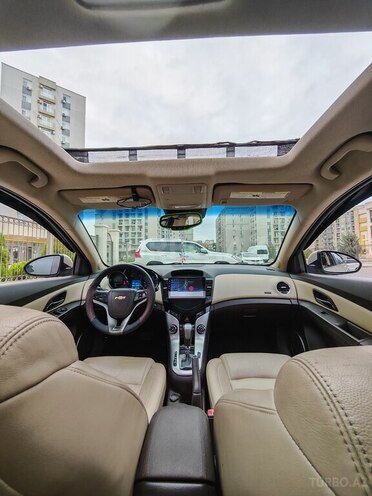 Chevrolet Cruze 2012, 279,000 km - 1.4 л - Bakı