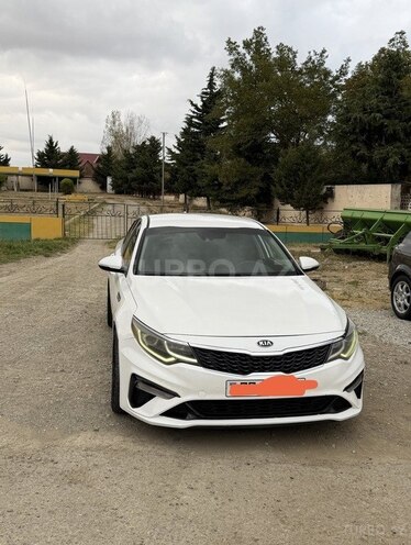 Kia Optima 2019, 209,215 km - 2.4 l - Bakı