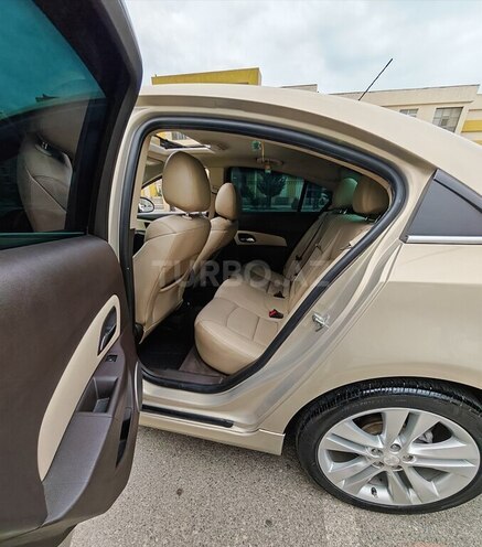 Chevrolet Cruze 2012, 279,000 km - 1.4 л - Bakı