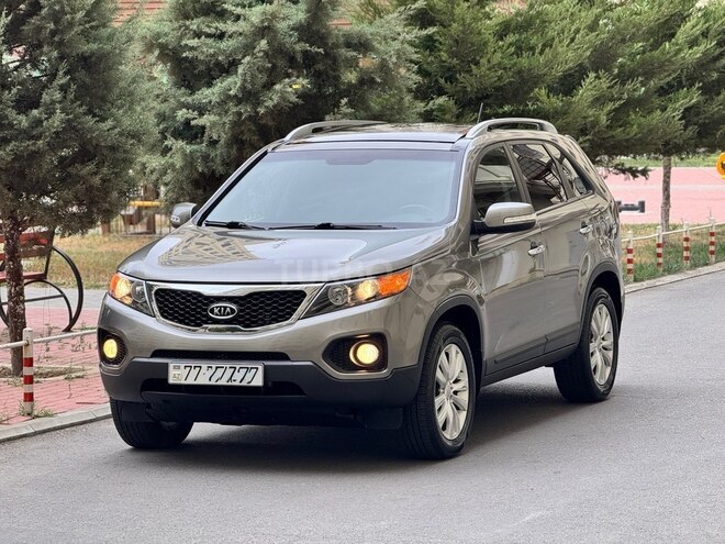 Kia Sorento 2010, 224,211 km - 2.0 l - Bakı
