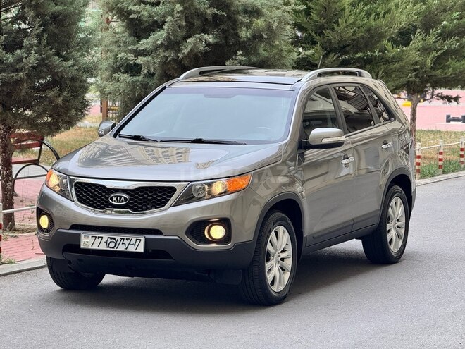 Kia Sorento 2010, 224,211 km - 2.0 l - Bakı
