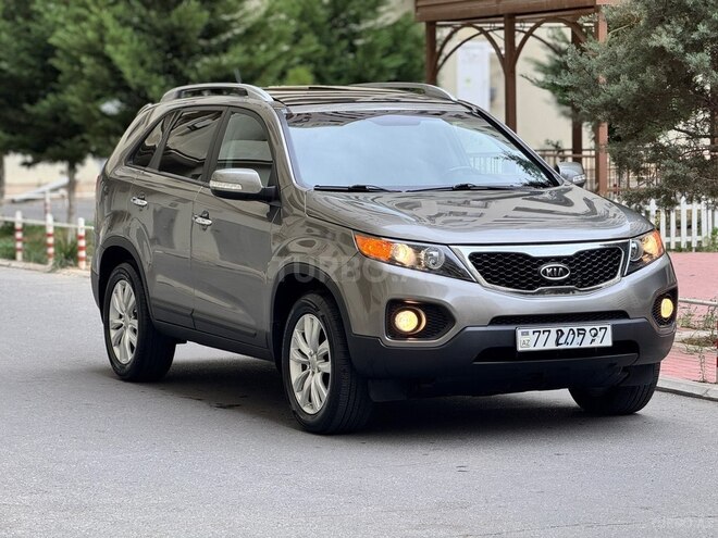 Kia Sorento 2010, 224,211 km - 2.0 l - Bakı