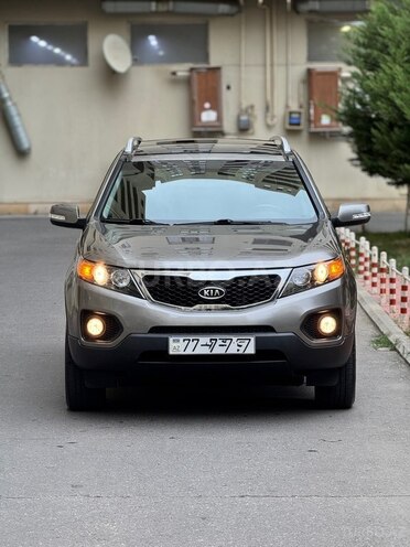 Kia Sorento 2010, 224,211 km - 2.0 l - Bakı