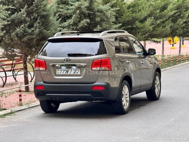 Kia Sorento 2010, 224,211 km - 2.0 l - Bakı