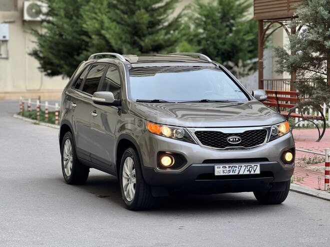 Kia Sorento 2010, 224,211 km - 2.0 l - Bakı