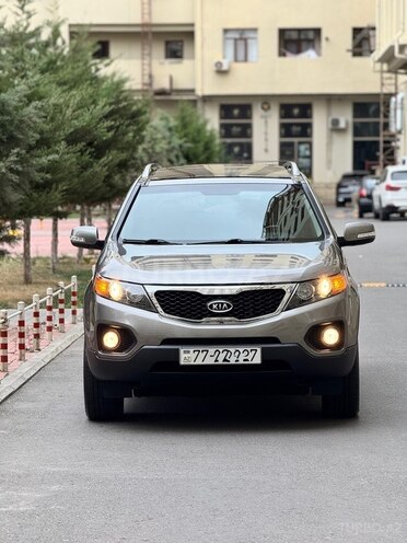 Kia Sorento 2010, 224,211 km - 2.0 l - Bakı