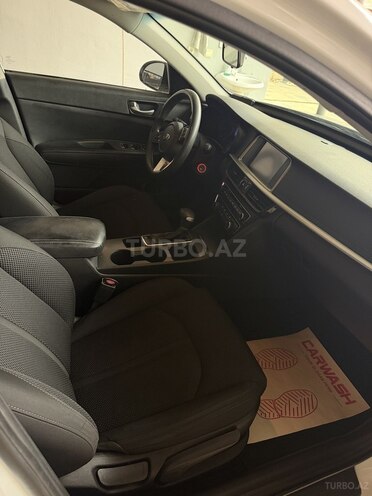 Kia Optima 2019, 209,215 km - 2.4 l - Bakı