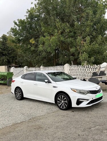 Kia Optima 2019, 209,215 km - 2.4 l - Bakı
