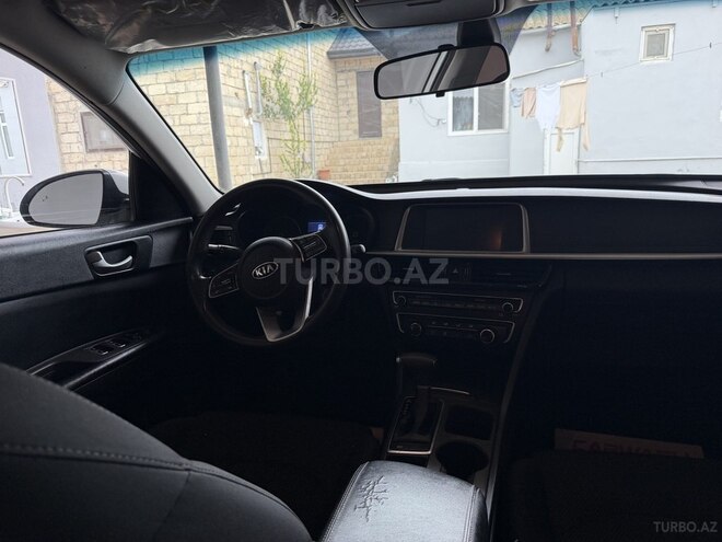 Kia Optima 2019, 209,215 km - 2.4 l - Bakı