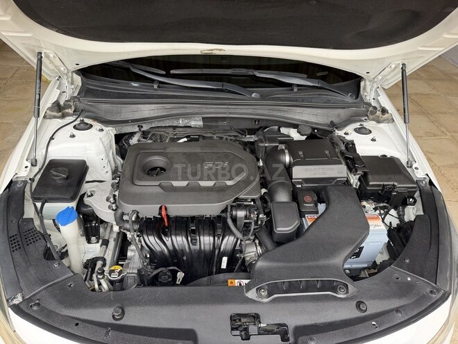 Kia Optima 2019, 209,215 km - 2.4 l - Bakı