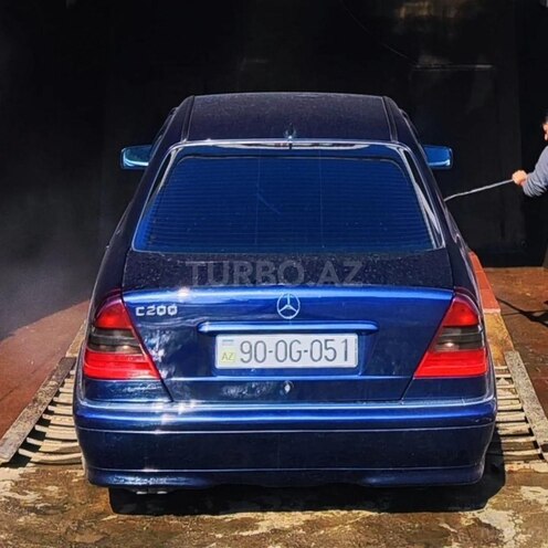 Mercedes C 200 1998, 372,800 km - 2.0 l - Cəlilabad