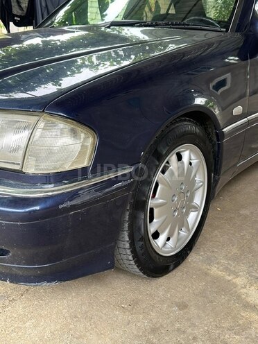 Mercedes C 200 1998, 372,800 km - 2.0 l - Cəlilabad