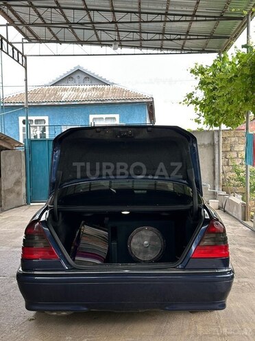 Mercedes C 200 1998, 372,800 km - 2.0 l - Cəlilabad