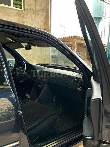 Mercedes C 200 1998, 372,800 km - 2.0 l - Cəlilabad