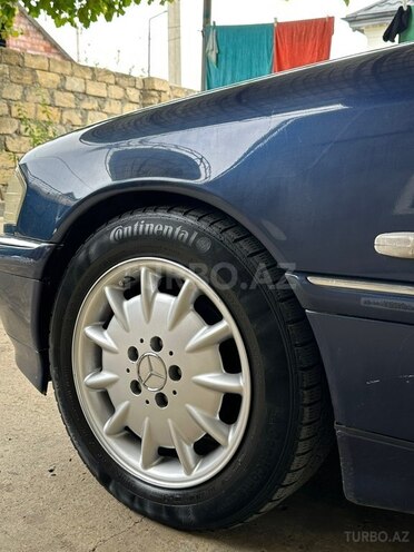 Mercedes C 200 1998, 372,800 km - 2.0 l - Cəlilabad