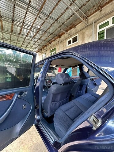 Mercedes C 200 1998, 372,800 km - 2.0 l - Cəlilabad