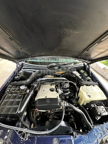 Mercedes C 200 1998, 372,800 km - 2.0 l - Cəlilabad