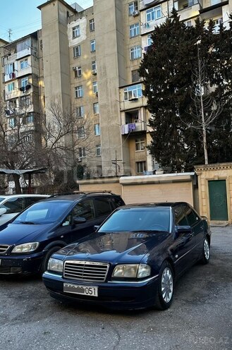 Mercedes C 200 1998, 372,800 km - 2.0 l - Cəlilabad