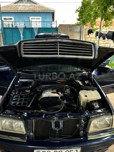 Mercedes C 200 1998, 372,800 km - 2.0 l - Cəlilabad