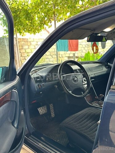 Mercedes C 200 1998, 372,800 km - 2.0 l - Cəlilabad