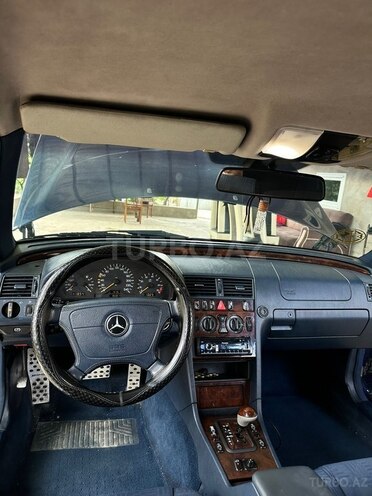 Mercedes C 200 1998, 372,800 km - 2.0 l - Cəlilabad