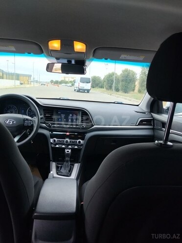 Hyundai Elantra 2019, 115,755 km - 2.0 l - Bakı