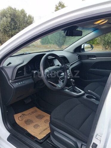 Hyundai Elantra 2019, 115,755 km - 2.0 l - Bakı