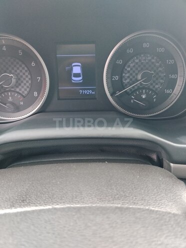 Hyundai Elantra 2019, 115,755 km - 2.0 l - Bakı