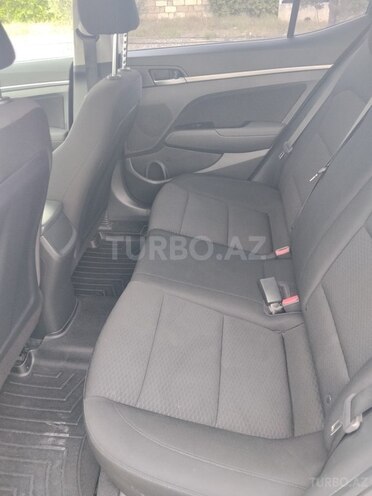 Hyundai Elantra 2019, 115,755 km - 2.0 l - Bakı