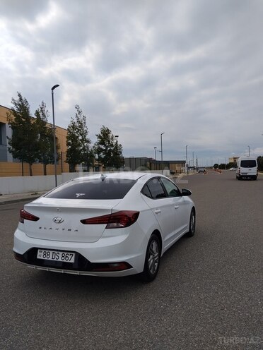 Hyundai Elantra 2019, 115,755 km - 2.0 l - Bakı
